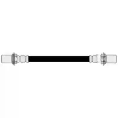 Fl325656 - flexible toyota  hi-lux  00--  ( del.) =17060