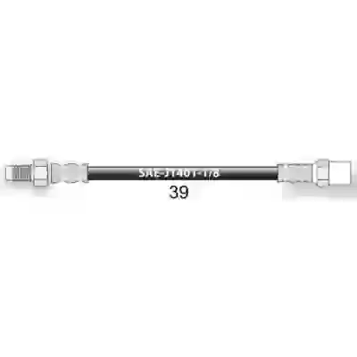 Fl359542 - flexible m.benz camiones varios 1988-  ( del.)