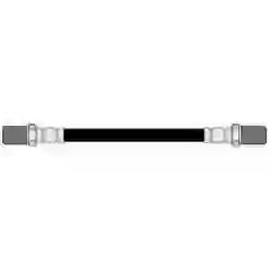 Fl36110110 - flexible iveco daily 98--  ( embrague) =2027