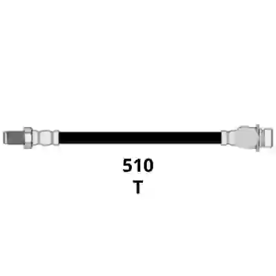 Fl40450 - flexible ford f500-f600- f350  59--  ( tras.) =3001