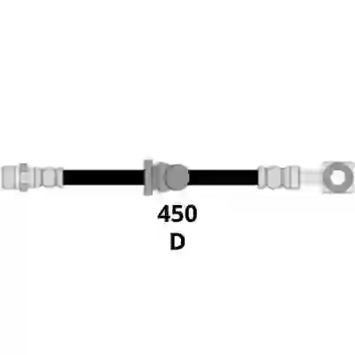 Fl41065207 - flexible chevrolet cruze 12/..   ( del.)=4115