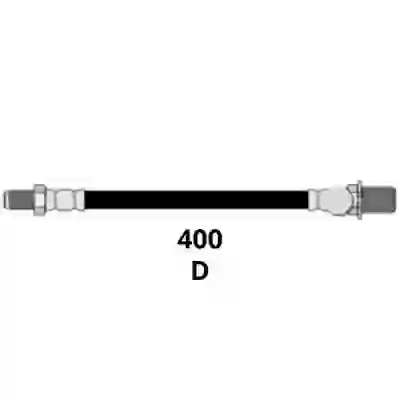Fl41542 - flexible peugeot 403 60-- 65  ( del.)