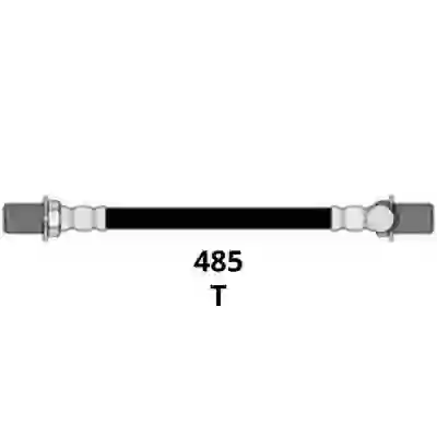 Fl41543 - flexible peugeot 403-404  66-- 70/ pick up t4b  ( tras.)