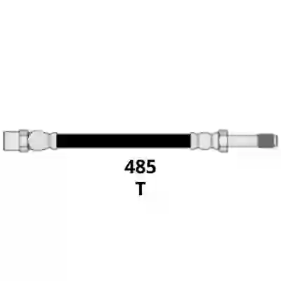 Fl4342138 - flexible vw  cady ( del.) m.benz sprinter ( tras.)=5031