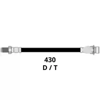 Fl4497 - flexible rastrojero 42hp -- 67- chevrolet autos  36-- 50 ( del- tras.)