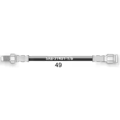 Fl459592 - flexible alfa romeo  33-145- otros  del.