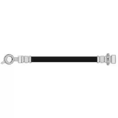 Fl5906 flexible freno tras.der. nissan x-trail 08-- 13  l=270mm