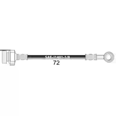 Fl6710898 - flexible dodge caravan 94--  ( del.)