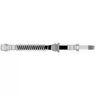 Fl7059 flexible freno del. vw amarok 1014--   l=595mm