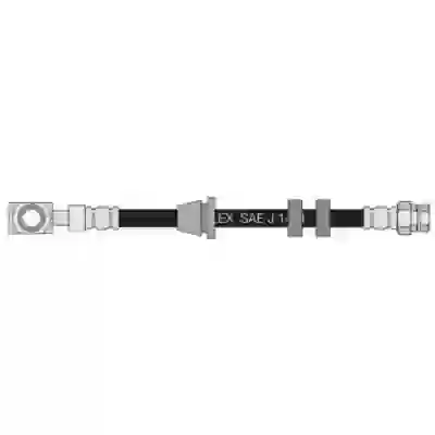 Fl7062 flexible freno del. vw saveiro cross 11--  l=560mm