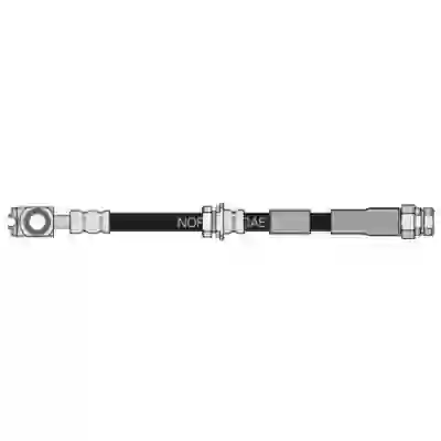 Fl7080 flexible freno del. vw t-cross - nivus 17--    l=650 mm