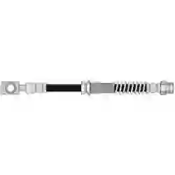 Fl7085 - flexible freno del. vw golf iv 04-- 09/ golf vi 10--  scirocco 08-- 17 l=585mm