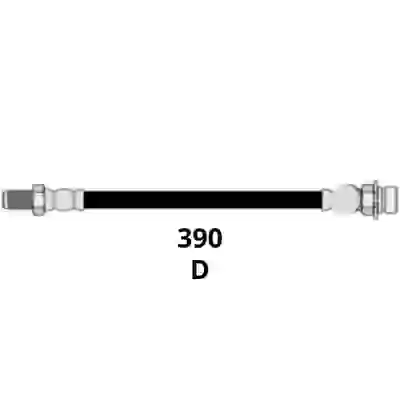 Fl7600 - flexible ford coches 39-- 48  ( del- tras.)