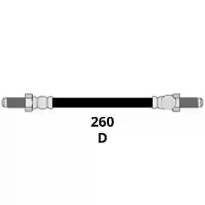 Fl78162 - flexible dodge 1500 1.8-gt-90 72--  ( del.)