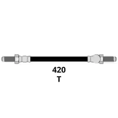Fl78162/1 - flexible dodge 1500 1.8 gt-90  72--  ( del.) + largo=78158