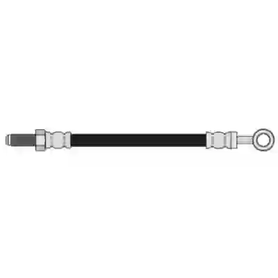 Fl7826 flexible freno del. suzuki samurai 1.3 (sj413)- 1.9 (sj419 ) 85-- 04 l=300mm