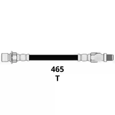 Fl79517 - flexible chevrolet chevi  73-- 78 ( tras. ) freno a disco