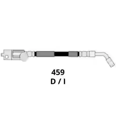 Fl9103 - flexible jeep cheroke-wagoner-comanche 86-- 90 ( del.izq.)