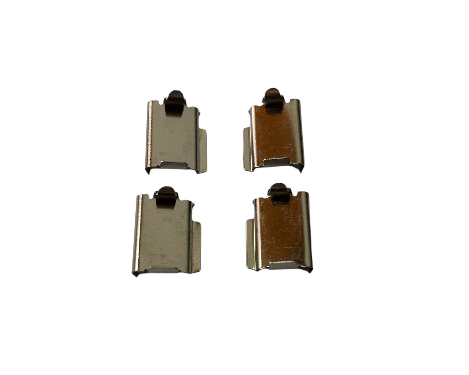 Kan2029 - kit antirruido del. chevrolet corsa ii ( 4 pzas)