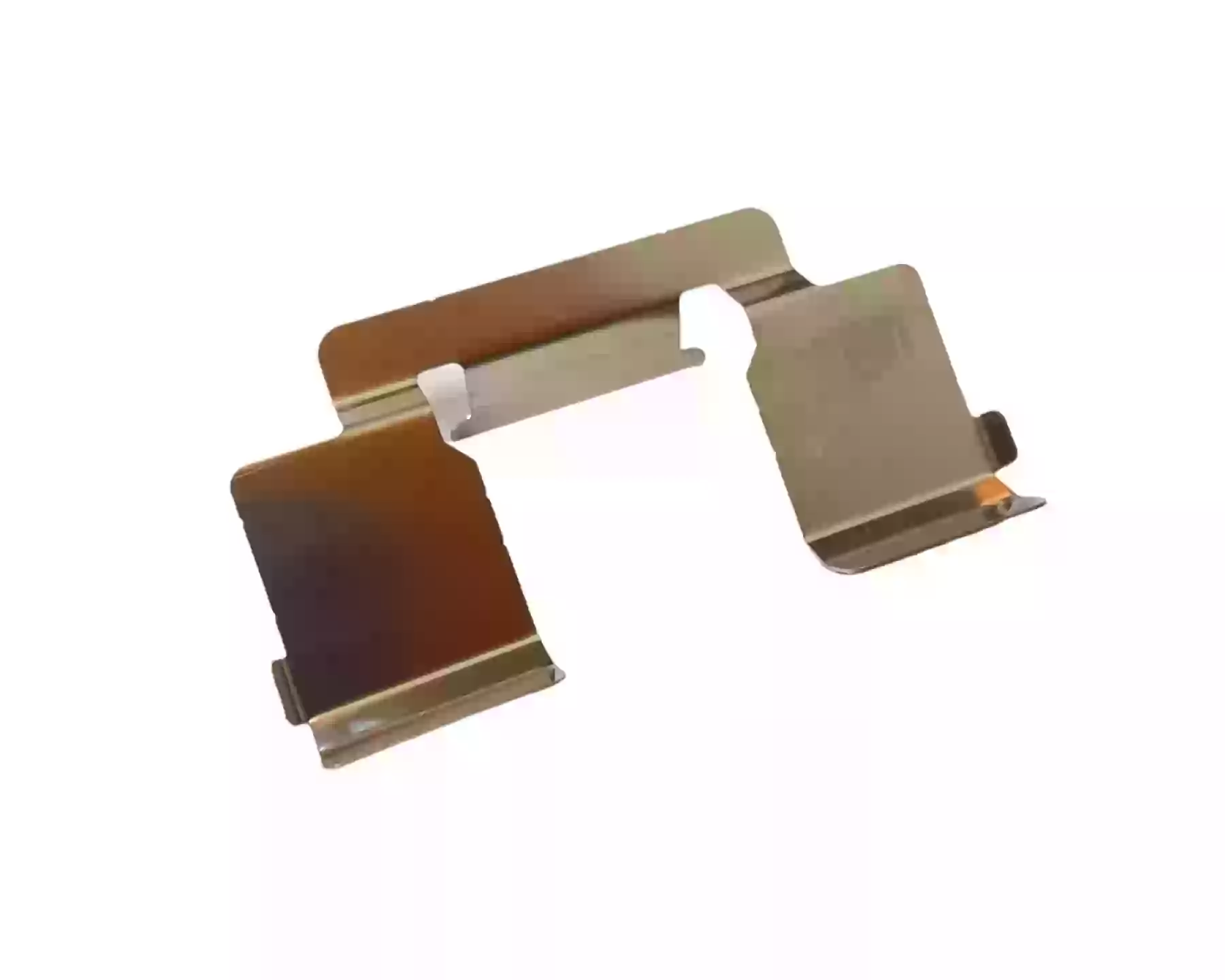 Kan2038 renault clio- megane - scenic ( antirruido del.) 2 pza.