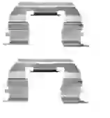 Kan2041 kit antirruido fiat toro jeep renegade 16--  del. ( 2 pzas)