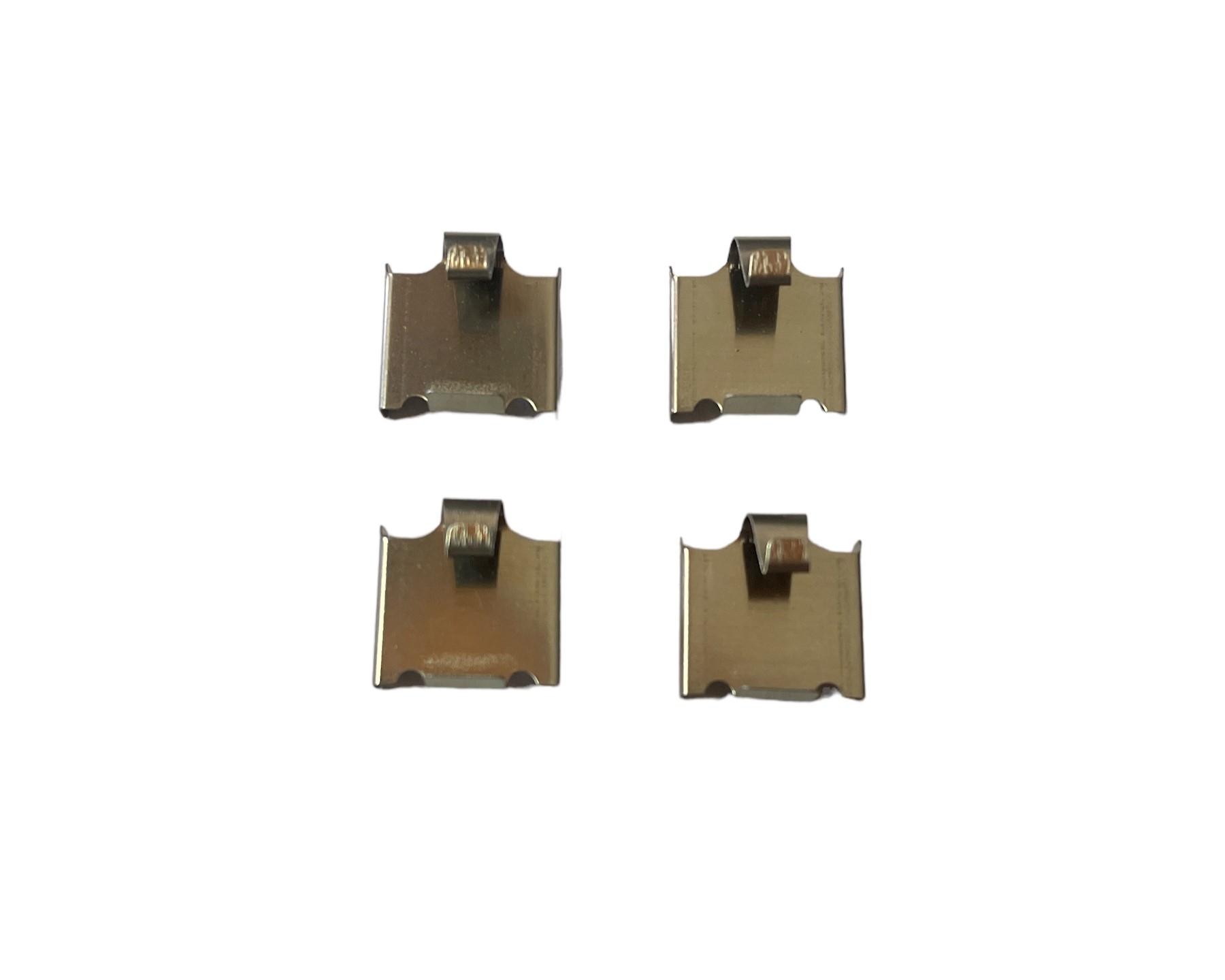 Kan2042 - kit antirruido del. kia k-2400/2500/2700 ( 4 pzas)