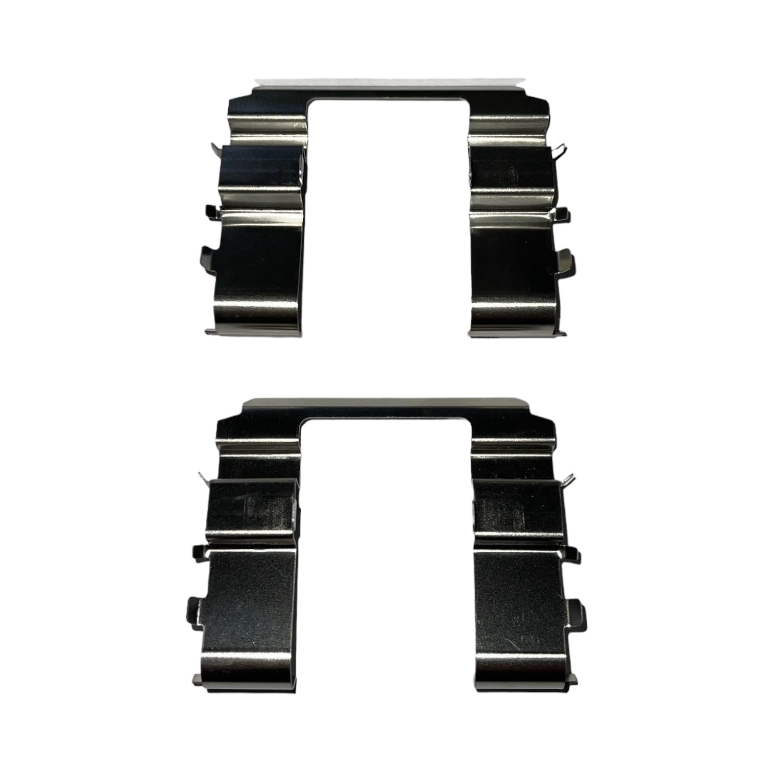 Kan2046 - kit antirruidos hyundai h100 2007/... delantero (2 piezas)