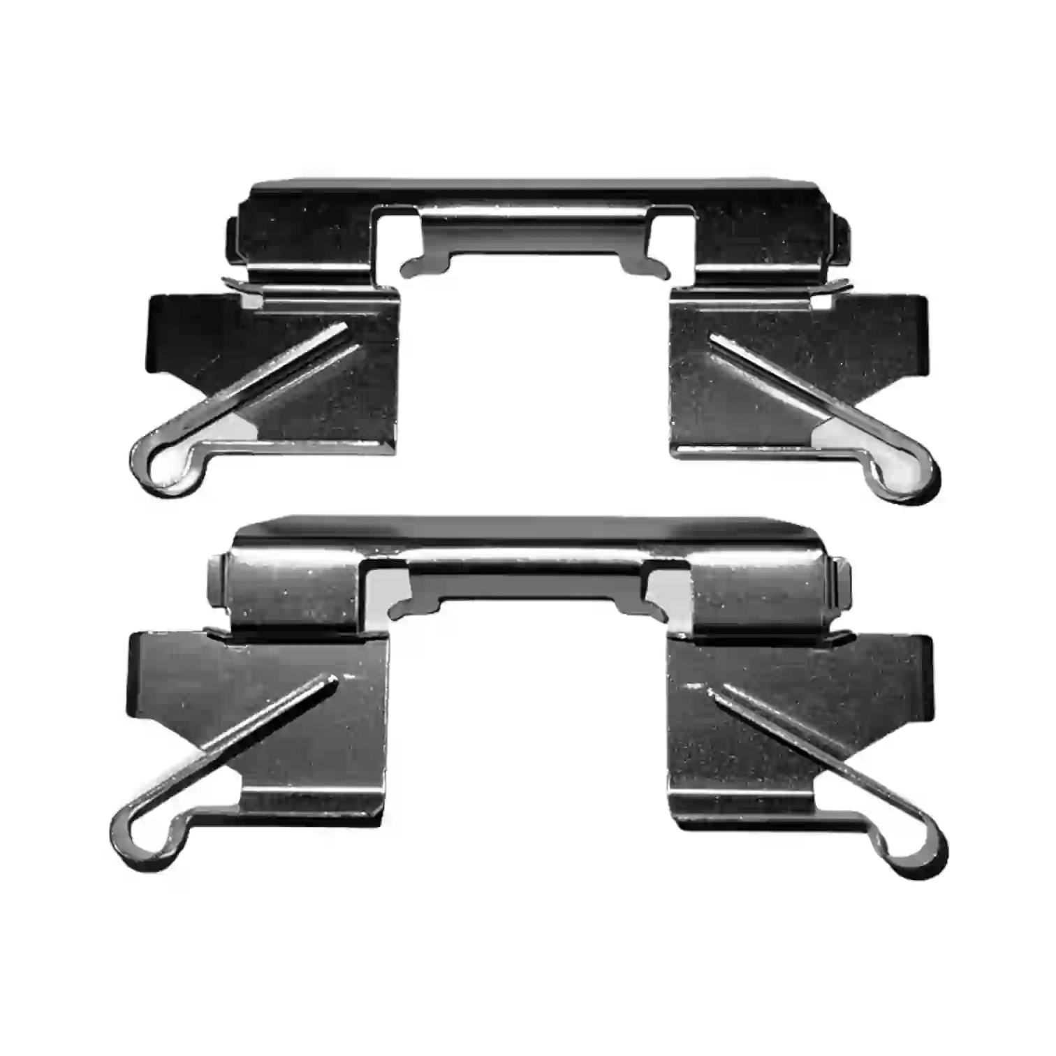 Kan2049 kit antirruido nissan frontier - np300 13--  renault alaskan 16--  del. ( 2 pzas.)