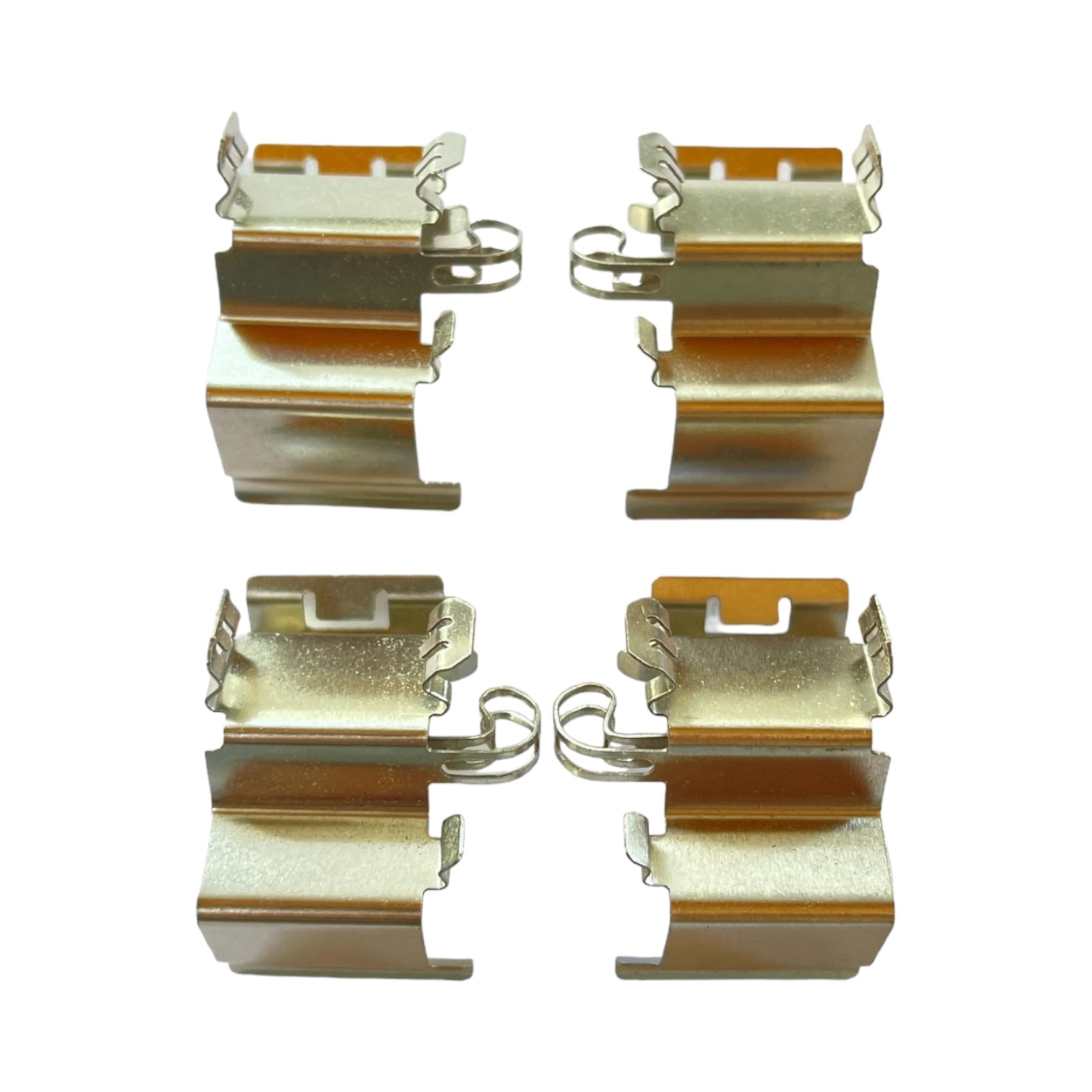 Kan2061 - kit antirruido dodge journey 2014/---  ( 4 pzas)