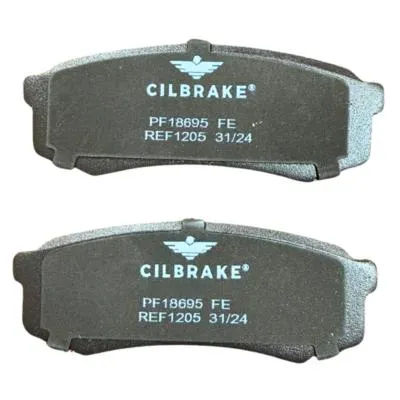 Pf18695 -  0232 toyota hilux - runner - sw4 - land cruiser - prado trasera