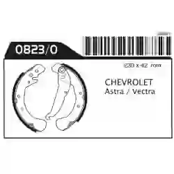 Z-0823 - chevrolet meriva-astra-vectra  (230x42) -jgo zap. c/cinta-=lpr7200