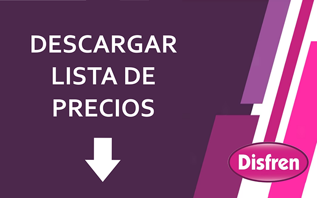 Descargar lista de precios