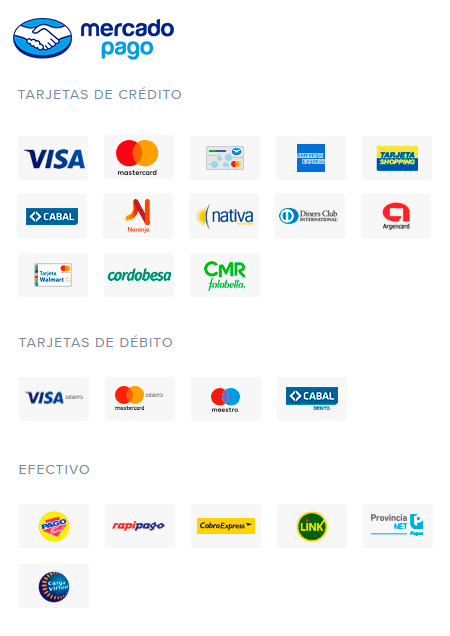 Medios de pago